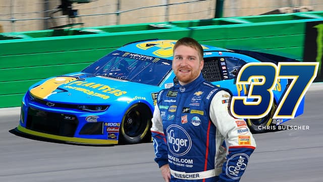 JTG Daugherty Racing artwork 6