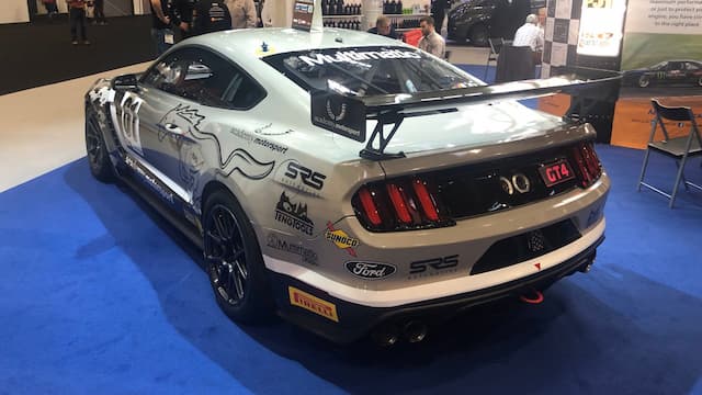 Academy Motorsport artwork 6