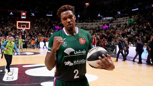 Baloncesto Málaga artwork 6