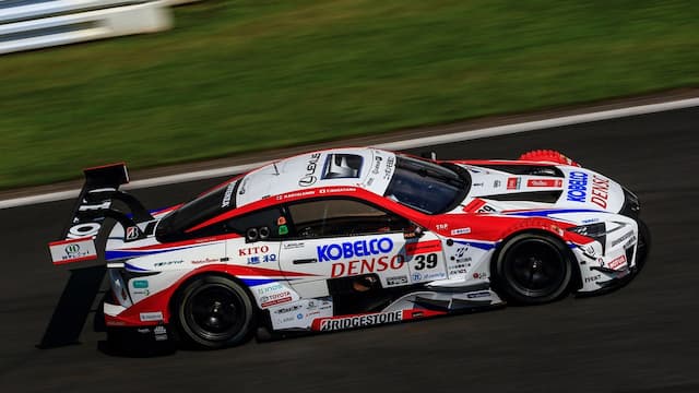 Lexus Team Sard artwork 5