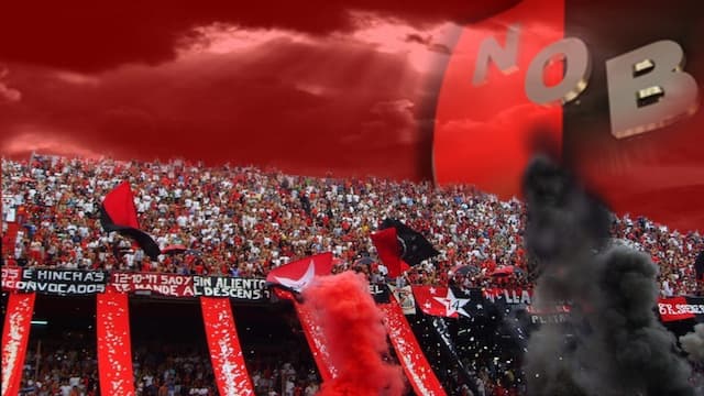 Newells Old Boys artwork 6