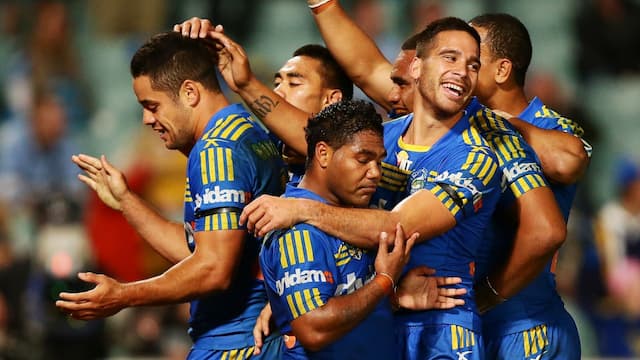 Parramatta Eels artwork 6