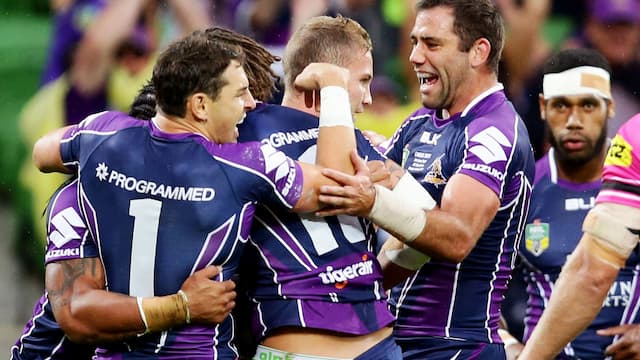 Melbourne Storm artwork 6