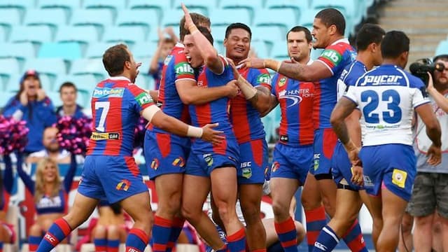 Newcastle Knights artwork 6