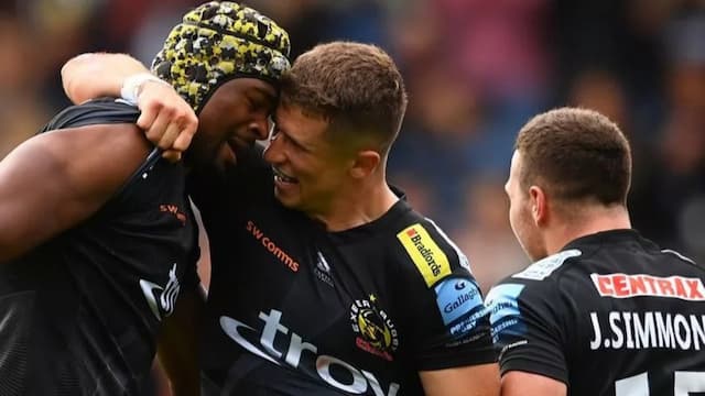 Exeter Chiefs artwork 6