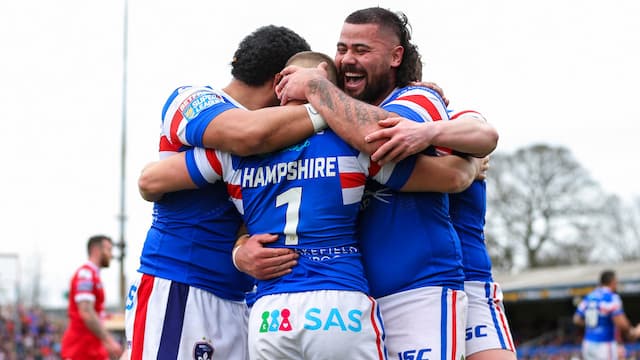 Wakefield Trinity Wildcats artwork 6