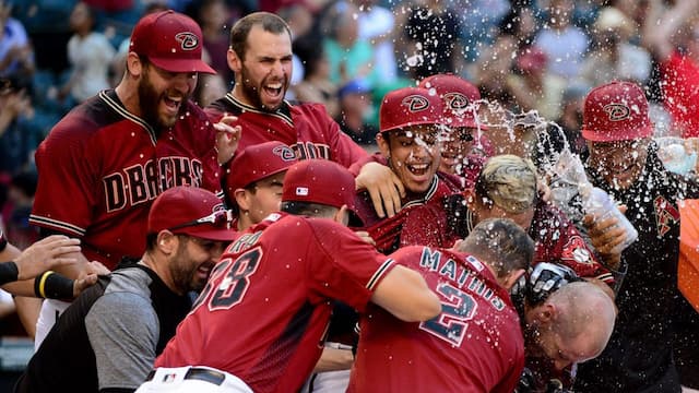 Arizona Diamondbacks artwork 6