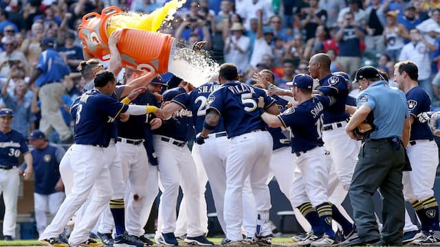 Milwaukee Brewers artwork 6
