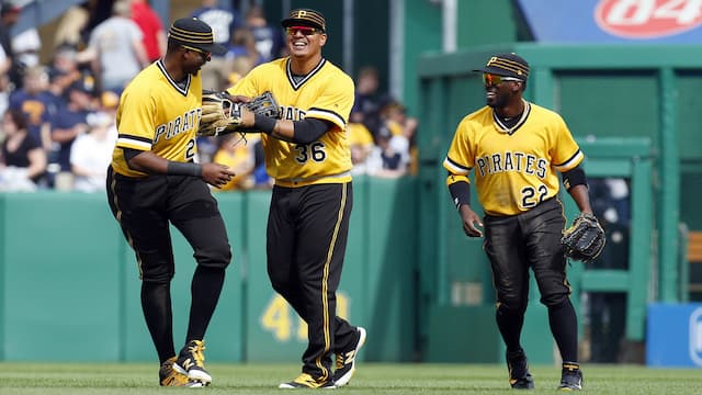 Pittsburgh Pirates artwork 6