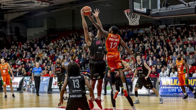 Leicester Riders artwork 6