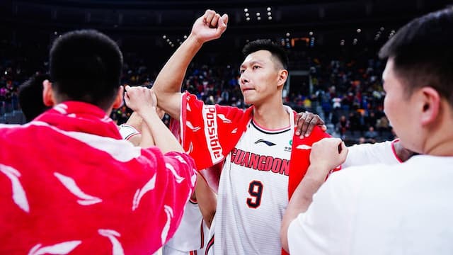 Guangdong Southern Tigers artwork 6