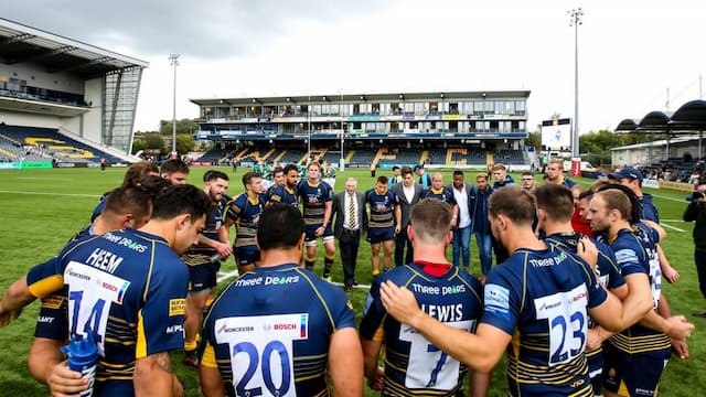 Worcester Warriors artwork 6