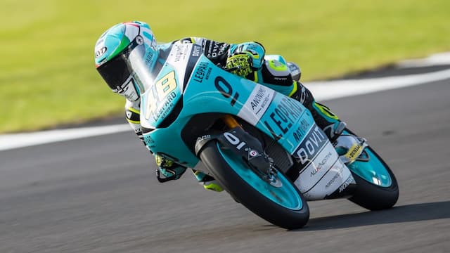 Leopard Racing Moto3 artwork 6