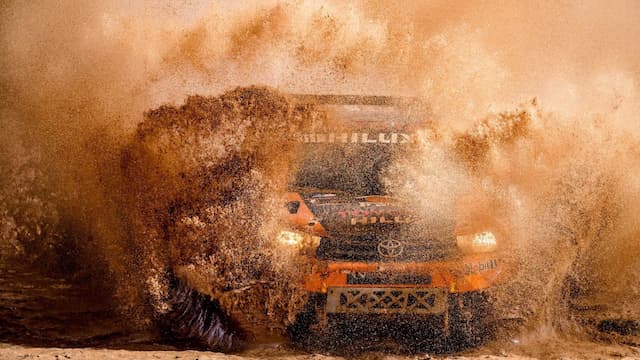 Overdrive Toyota artwork 6