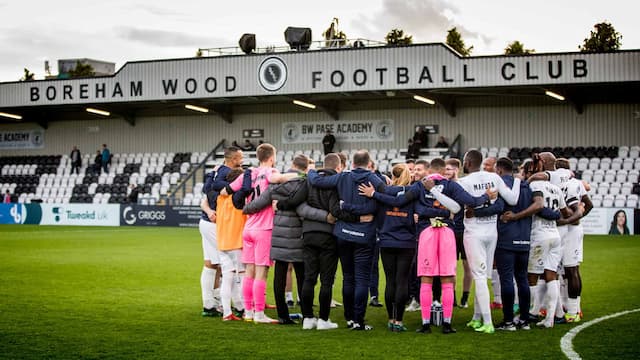 Boreham Wood artwork 3