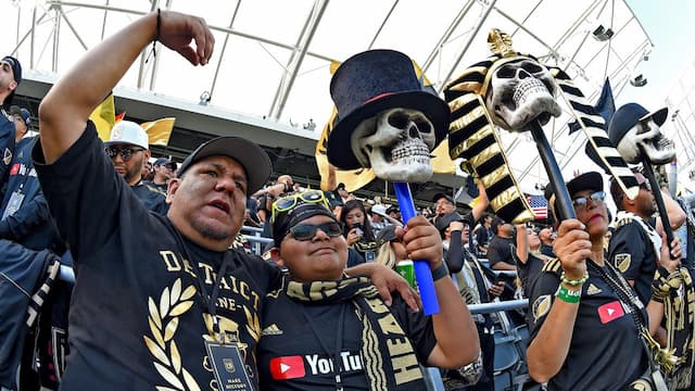 Los Angeles FC artwork 6