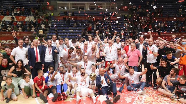 KK Crvena zvezda artwork 6