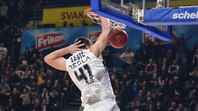 KK Partizan artwork 6