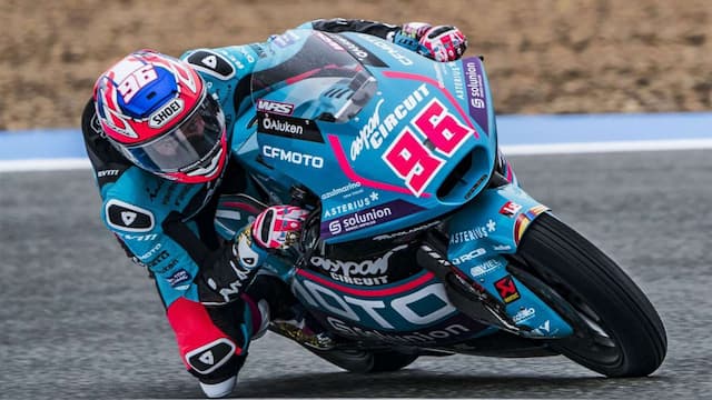 GasGas Aspar Team Moto2 artwork 6