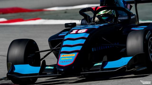 Jenzer Motorsport artwork 6