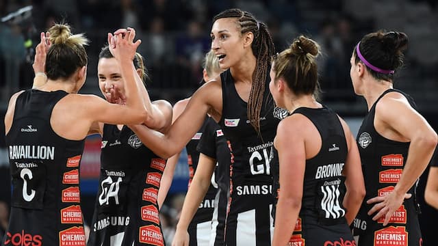 Collingwood Magpies artwork 6