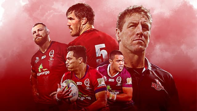 Queensland Reds artwork 6