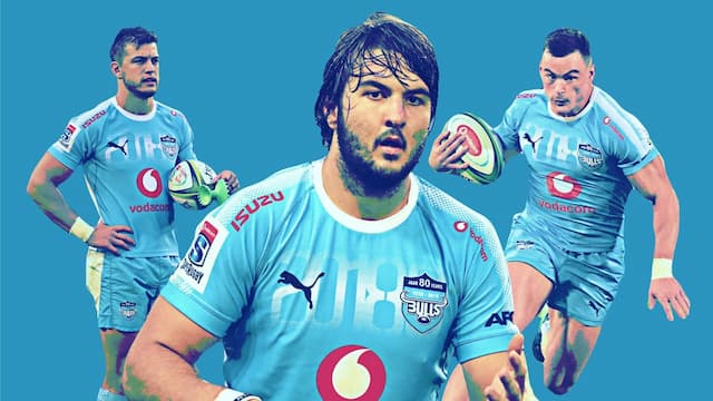 Bulls Super Rugby artwork 6