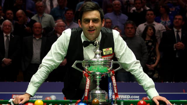 World Snooker Championship Mens artwork 6