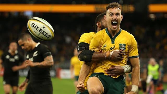 Australia Rugby artwork 6