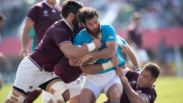 Uruguay Rugby artwork 6