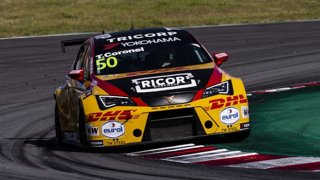 Team CUPRA Racing artwork 6