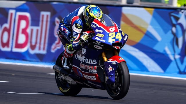 American Racing artwork 6