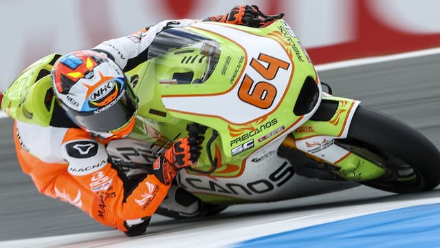 Pertamina Mandalika SAG Team artwork 6