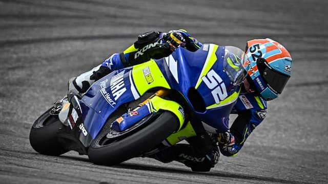 Yamaha VR46 Master Camp artwork 6