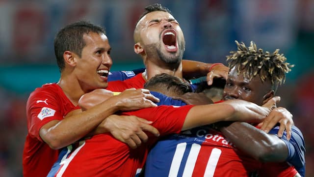 Independiente Medellín artwork 6