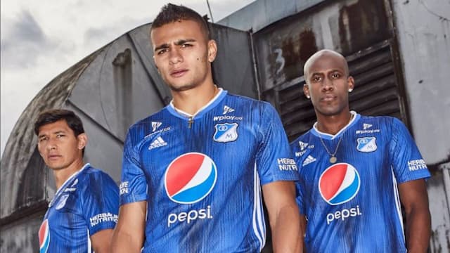 Millonarios F.C. artwork 6