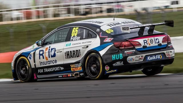 Team HARD with Autobrite Direct artwork 6