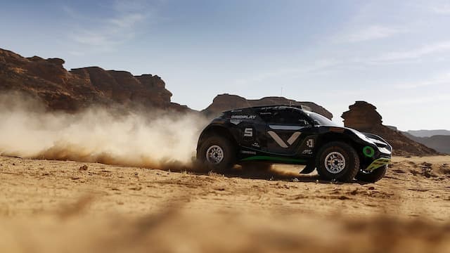 Veloce Racing Extreme.E artwork 6