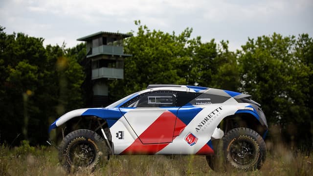 Andretti Altawkilat Extreme E artwork 6