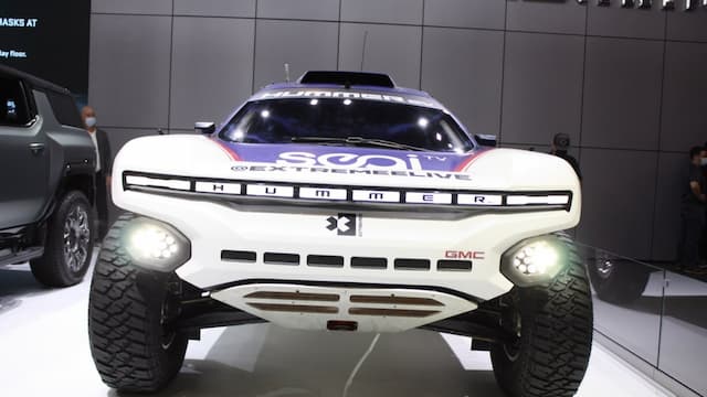 Chip Ganassi Racing Extreme E artwork 6