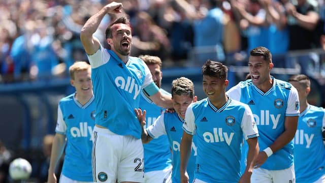 Charlotte FC artwork 6