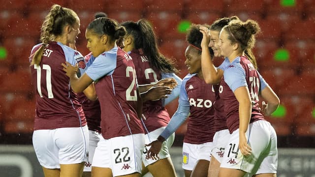 Aston Villa WFC artwork 6