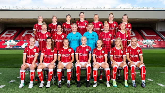 Bristol City WFC artwork 6