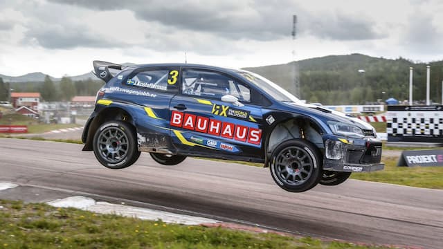 Volkswagen Dealerteam BAUHAUS artwork 6