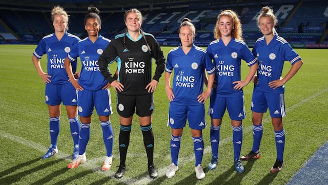 Leicester City WFC artwork 6