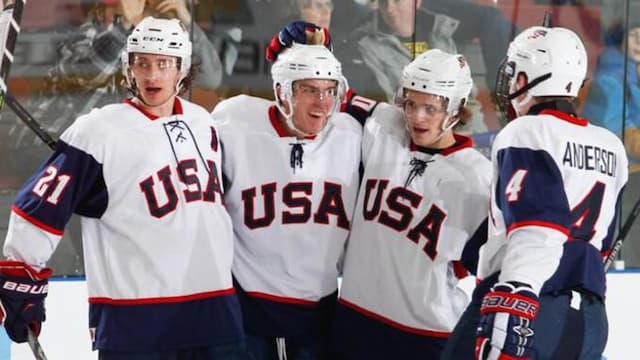 USA Ice Hockey artwork 6