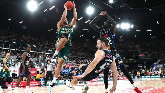 Tasmania JackJumpers artwork 6