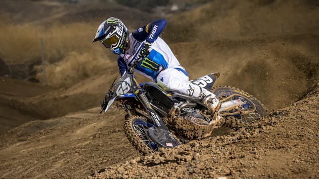 MONSTER ENERGY-STAR RACING YAMAHA TEAM artwork 5