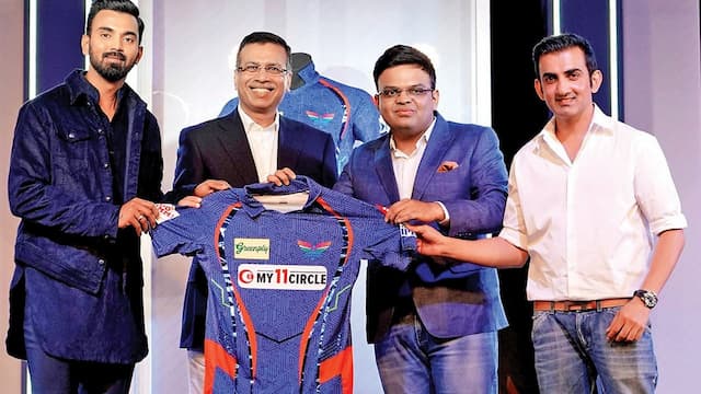 Lucknow Super Giants artwork 6