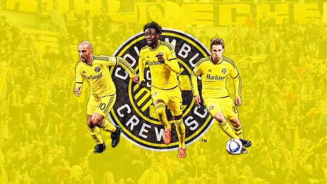 Columbus Crew artwork 7